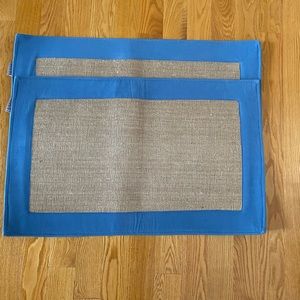 New 2pc ELLE Décor Accent Rug
